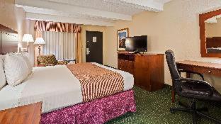 Best Western Montis Inn Saint Robert Quarto foto